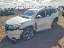 5TDYKRFH8GS170550 2016 TOYOTA HIGHLANDER