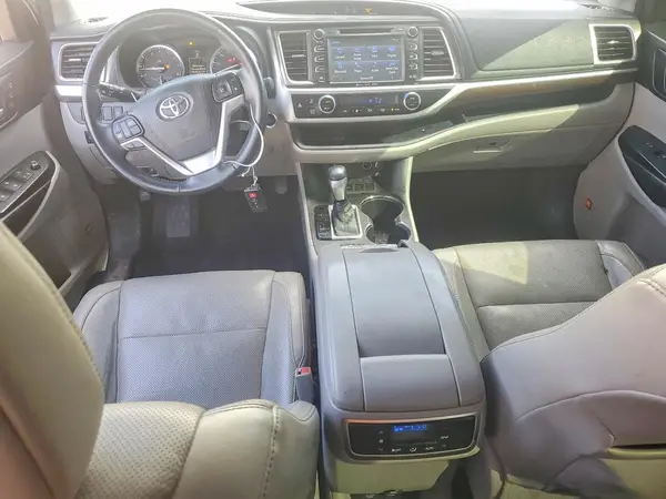 5TDYKRFH8GS170550 2016 TOYOTA HIGHLANDER - Image 8
