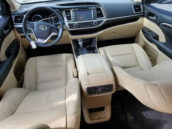 5TDYKRFH8GS172993 2016 TOYOTA HIGHLANDER - Image 8
