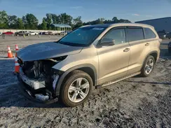 5TDYKRFH8GS173965 2016 TOYOTA HIGHLANDER