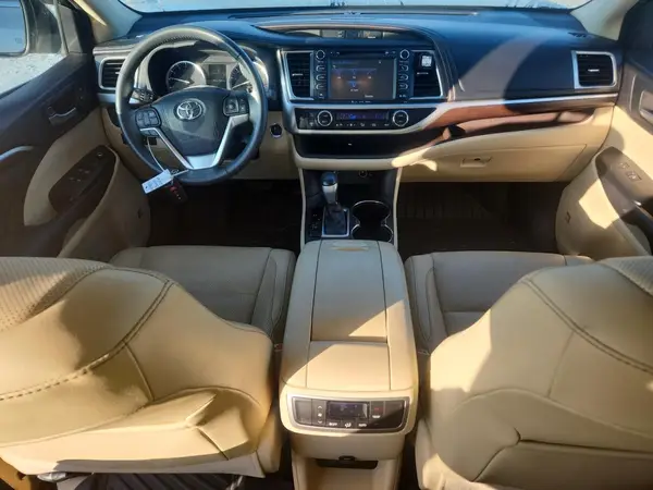 5TDYKRFH8GS173965 2016 TOYOTA HIGHLANDER - Image 8