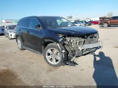 5TDYKRFH8GS178700 2016 TOYOTA HIGHLANDER