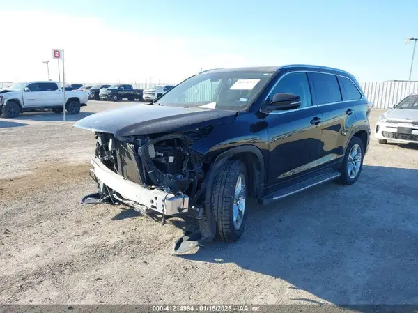 5TDYKRFH8GS178700 2016 TOYOTA HIGHLANDER - Image 2