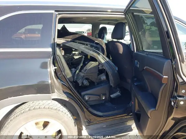 5TDYKRFH8GS178700 2016 TOYOTA HIGHLANDER - Image 8