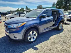 5TDYKRFH8GS180771 2016 TOYOTA HIGHLANDER