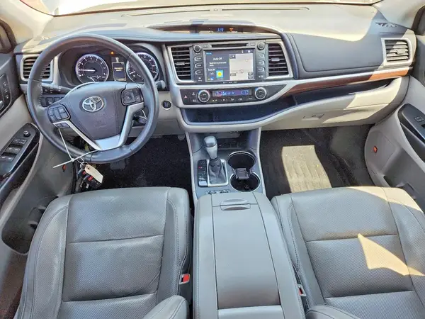 5TDYKRFH8GS180771 2016 TOYOTA HIGHLANDER - Image 8