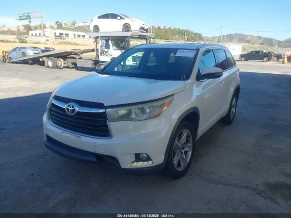 5TDYKRFH8GS181600 2016 TOYOTA HIGHLANDER - Image 2