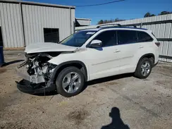 5TDYKRFH8GS185758 2016 TOYOTA HIGHLANDER
