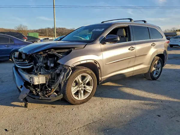 5TDYKRFH8GS185825 2016 TOYOTA HIGHLANDER