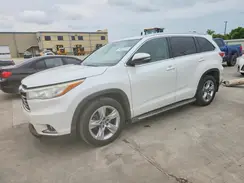 5TDYKRFH9GS123916 2016 TOYOTA HIGHLANDER