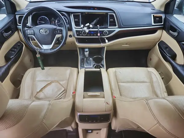 5TDYKRFH9GS123916 2016 TOYOTA HIGHLANDER - Image 8