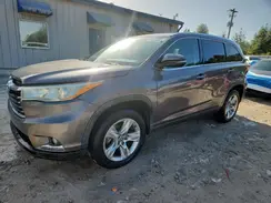 5TDYKRFH9GS124273 2016 TOYOTA HIGHLANDER