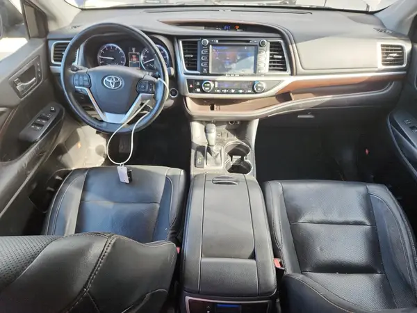 5TDYKRFH9GS124273 2016 TOYOTA HIGHLANDER - Image 8