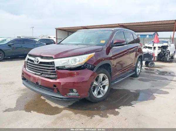 5TDYKRFH9GS127884 2016 TOYOTA HIGHLANDER - Image 2