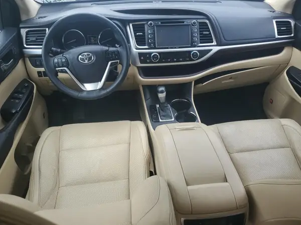 5TDYKRFH9GS128856 2016 TOYOTA HIGHLANDER - Image 8