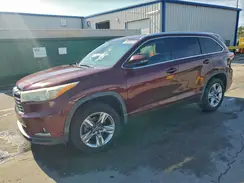 5TDYKRFH9GS135287 2016 TOYOTA HIGHLANDER
