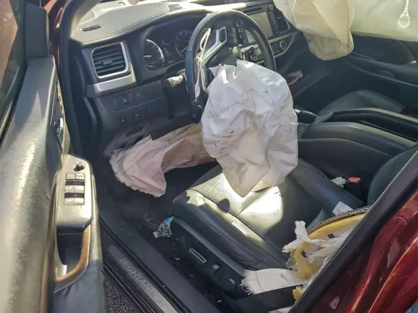 5TDYKRFH9GS135287 2016 TOYOTA HIGHLANDER - Image 8