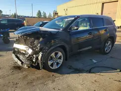 5TDYKRFH9GS139825 2016 TOYOTA HIGHLANDER