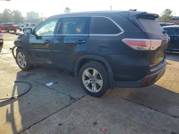 5TDYKRFH9GS139825 2016 TOYOTA HIGHLANDER - Image 2