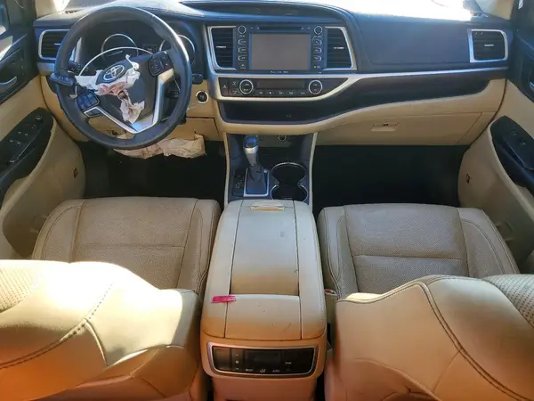 5TDYKRFH9GS139825 2016 TOYOTA HIGHLANDER - Image 8