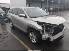 5TDYKRFH9GS145480 2016 TOYOTA HIGHLANDER