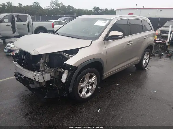 5TDYKRFH9GS145480 2016 TOYOTA HIGHLANDER - Image 2