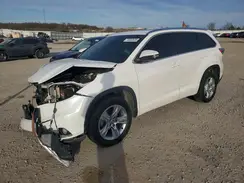 5TDYKRFH9GS148542 2016 TOYOTA HIGHLANDER