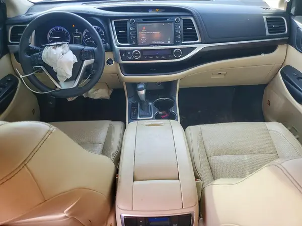 5TDYKRFH9GS148542 2016 TOYOTA HIGHLANDER - Image 8