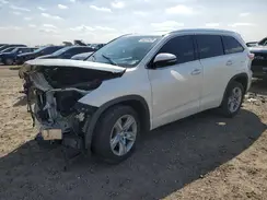 5TDYKRFH9GS151747 2016 TOYOTA HIGHLANDER