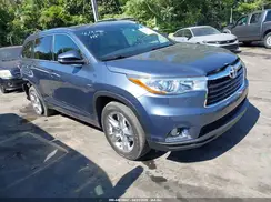 5TDYKRFH9GS152980 2016 TOYOTA HIGHLANDER