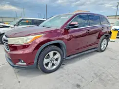 5TDYKRFH9GS153739 2016 TOYOTA HIGHLANDER