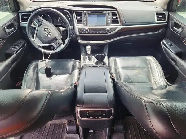 5TDYKRFH9GS153739 2016 TOYOTA HIGHLANDER - Image 8