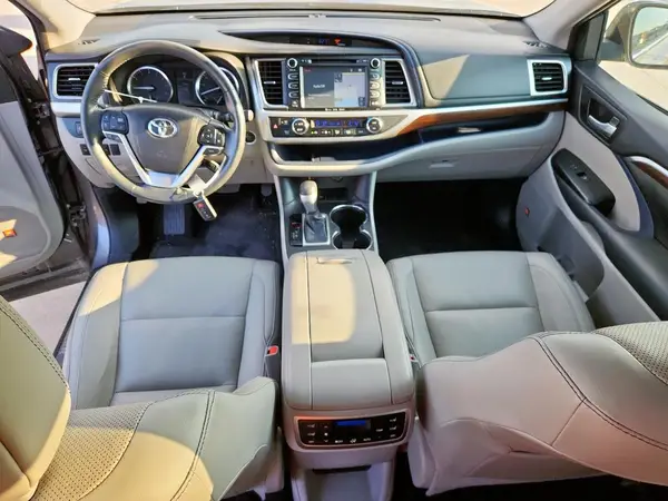 5TDYKRFH9GS156379 2016 TOYOTA HIGHLANDER - Image 8