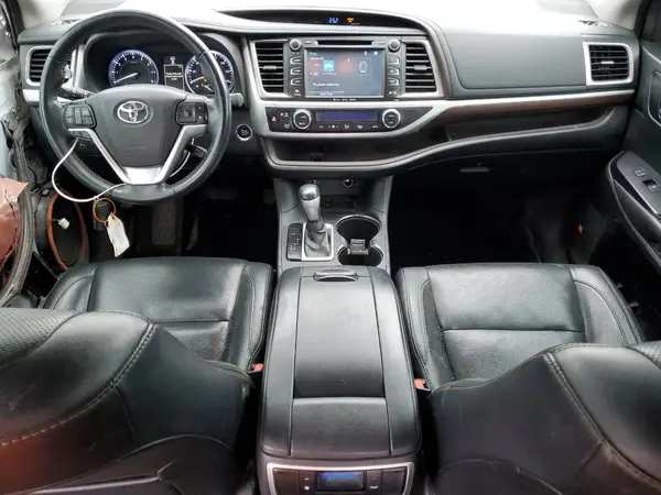 5TDYKRFH9GS164353 2016 TOYOTA HIGHLANDER - Image 8