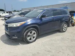 5TDYKRFH9GS169584 2016 TOYOTA HIGHLANDER