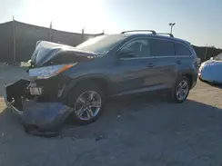 5TDYKRFH9GS169634 2016 TOYOTA HIGHLANDER