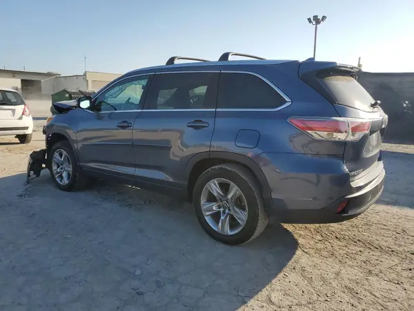 5TDYKRFH9GS169634 2016 TOYOTA HIGHLANDER - Image 2