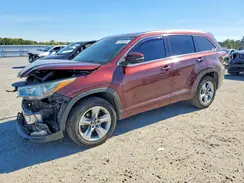 5TDYKRFH9GS170301 2016 TOYOTA HIGHLANDER