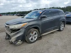 5TDYKRFH9GS171755 2016 TOYOTA HIGHLANDER