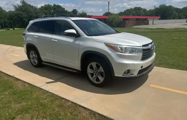 5TDYKRFH9GS172288 2016 TOYOTA HIGHLANDER - Image 1
