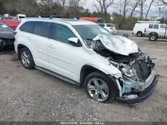 5TDYKRFH9GS172713 2016 TOYOTA HIGHLANDER