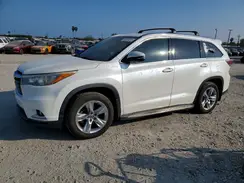5TDYKRFH9GS172971 2016 TOYOTA HIGHLANDER