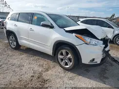5TDYKRFH9GS179693 2016 TOYOTA HIGHLANDER