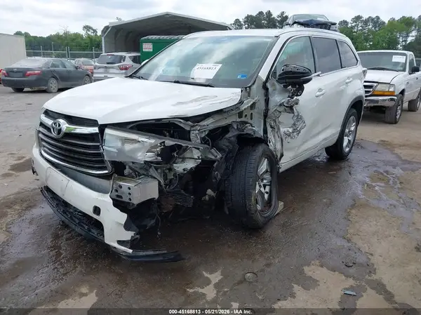 5TDYKRFH9GS181377 2016 TOYOTA HIGHLANDER - Image 2