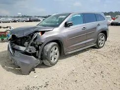 5TDYKRFHXGS122242 2016 TOYOTA HIGHLANDER