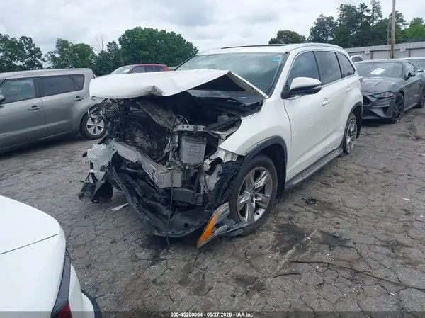 5TDYKRFHXGS123116 2016 TOYOTA HIGHLANDER - Image 2