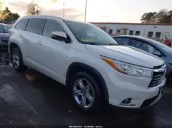 5TDYKRFHXGS129191 2016 TOYOTA HIGHLANDER