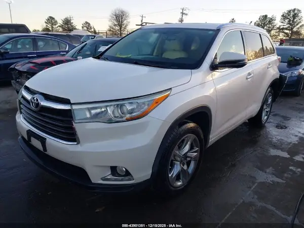 5TDYKRFHXGS129191 2016 TOYOTA HIGHLANDER - Image 2