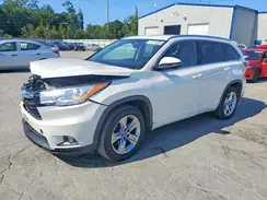 5TDYKRFHXGS132950 2016 TOYOTA HIGHLANDER