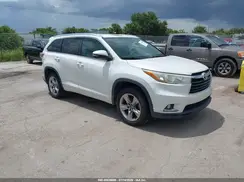 5TDYKRFHXGS135251 2016 TOYOTA HIGHLANDER